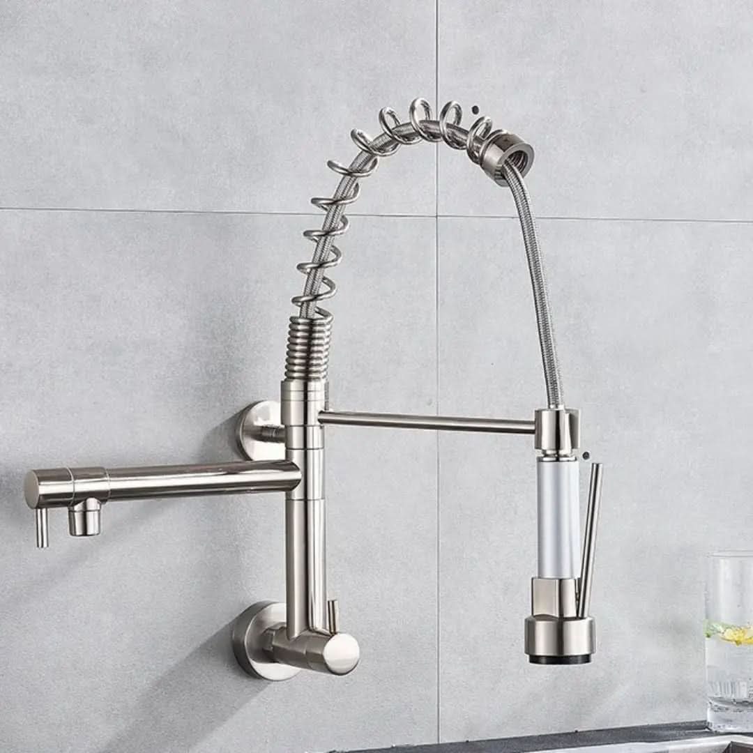 Torneira De Parede Para Cozinha - Morada Serena