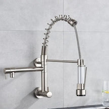 Torneira De Parede Para Cozinha - Morada Serena