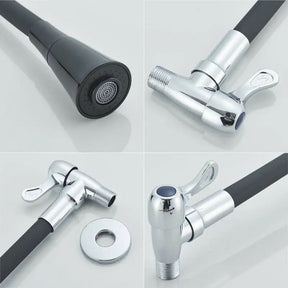 Torneira Gourmet De Parede Para Cozinha - Morada Serena