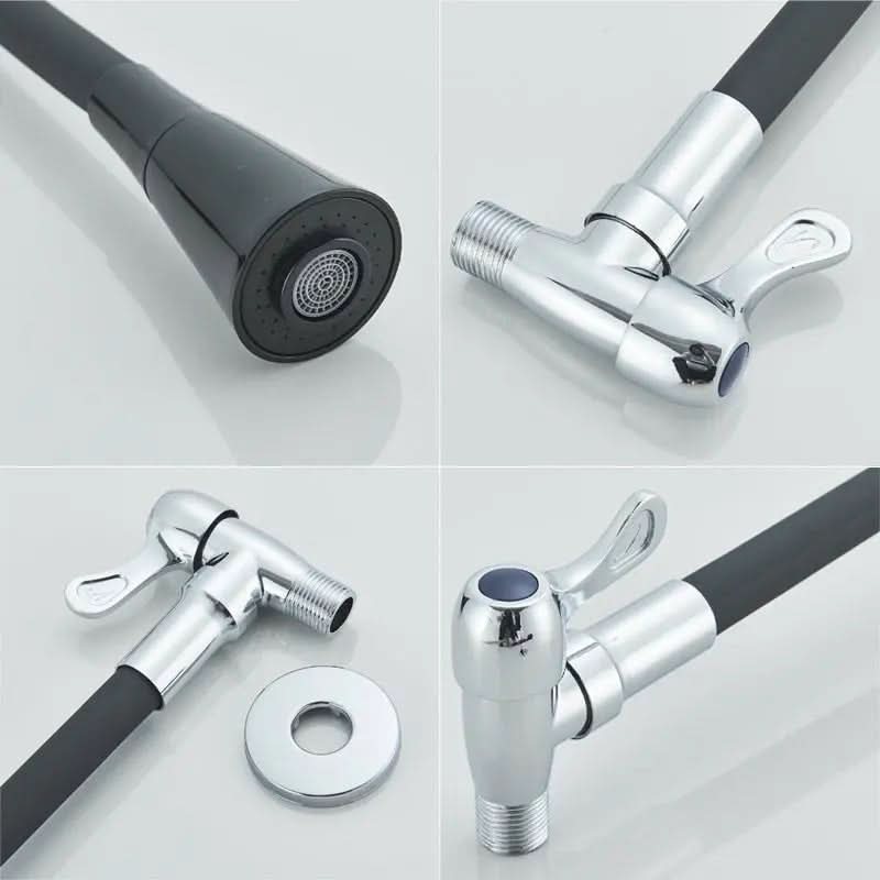 Torneira Gourmet De Parede Para Cozinha - Morada Serena