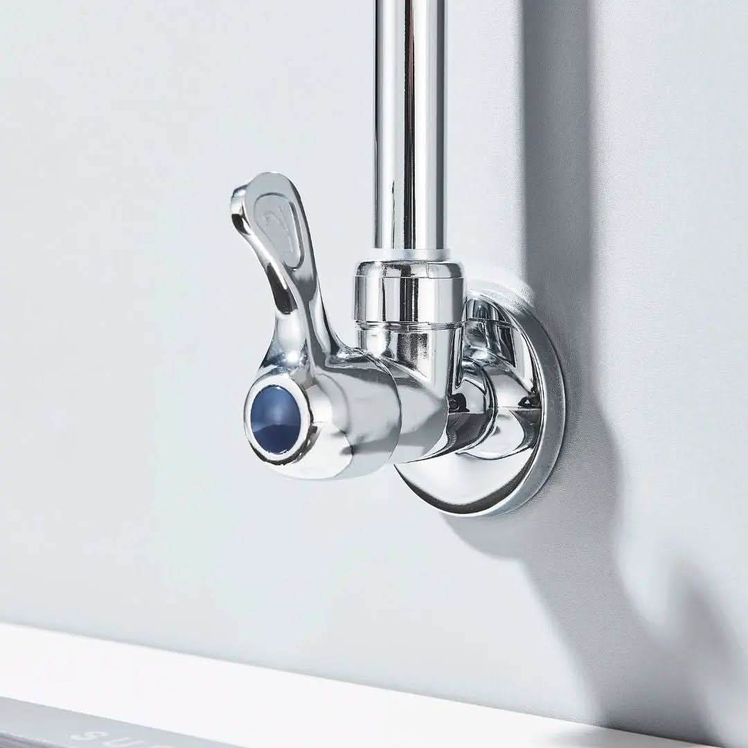 Torneira Gourmet De Parede Para Cozinha - Morada Serena