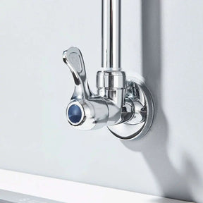 Torneira Gourmet De Parede Para Cozinha - Morada Serena