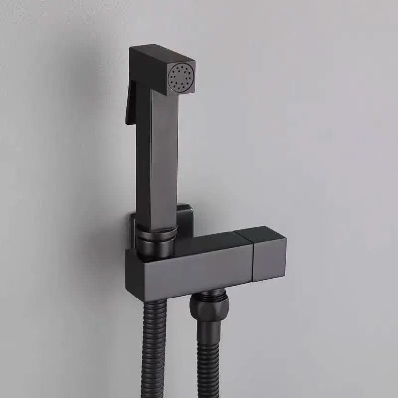 Ducha Higiênica para Banheiro Dourada - Sofisticação e Funcionalidade - Morada Serena