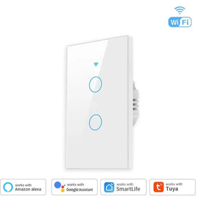 Interruptor Touch Inteligente Wifi - Morada Serena