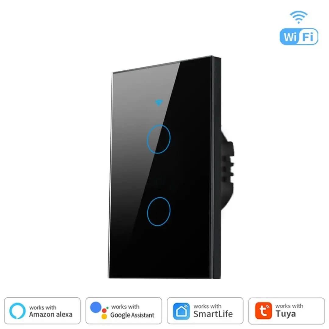 Interruptor Touch Inteligente Wifi - Morada Serena