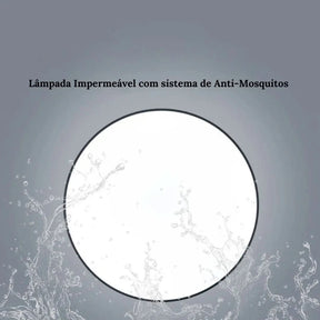 Luminária De Teto Plafon Led Sobrepor - Morada Serena