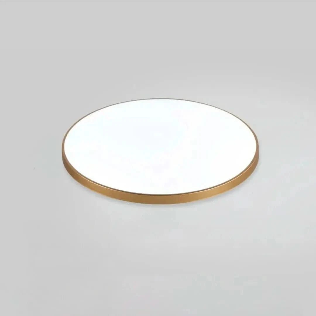 Luminária De Teto Plafon Led Sobrepor - Morada Serena