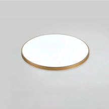 Luminária De Teto Plafon Led Sobrepor - Morada Serena