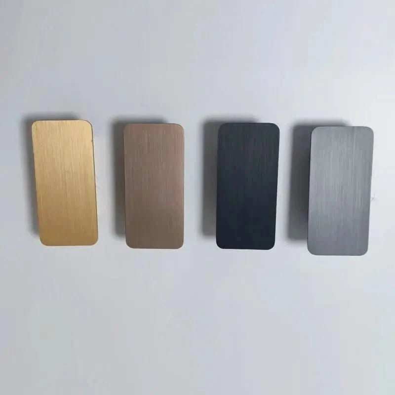 Arandela Externa De Parede Wooden - Morada Serena