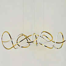 Lustre Moderno Pendente Para Sala De Jantar - Morada Serena