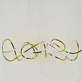 Lustre Moderno Pendente Para Sala De Jantar - Morada Serena