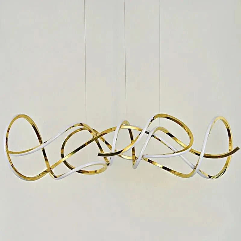 Lustre Moderno Pendente Para Sala De Jantar - Morada Serena