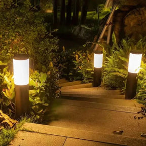 Luz Solar Para Jardim A Prova De Água - Morada Serena