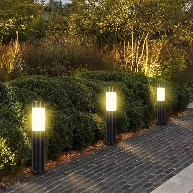 Luz Solar Para Jardim A Prova De Água - Morada Serena