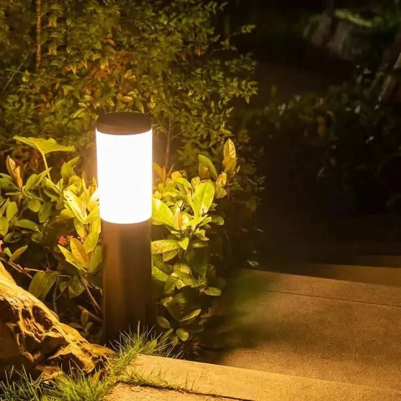 Luz Solar Para Jardim A Prova De Água - Morada Serena