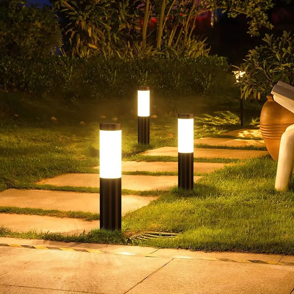 Luz Solar Para Jardim A Prova De Água - Morada Serena