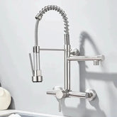 Torneira para Cozinha Misturador Modelo Pull Out - Praticidade e Estilo para Sua Cozinha - Morada Serena