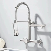 Torneira para Cozinha Misturador Modelo Pull Out - Praticidade e Estilo para Sua Cozinha - Morada Serena