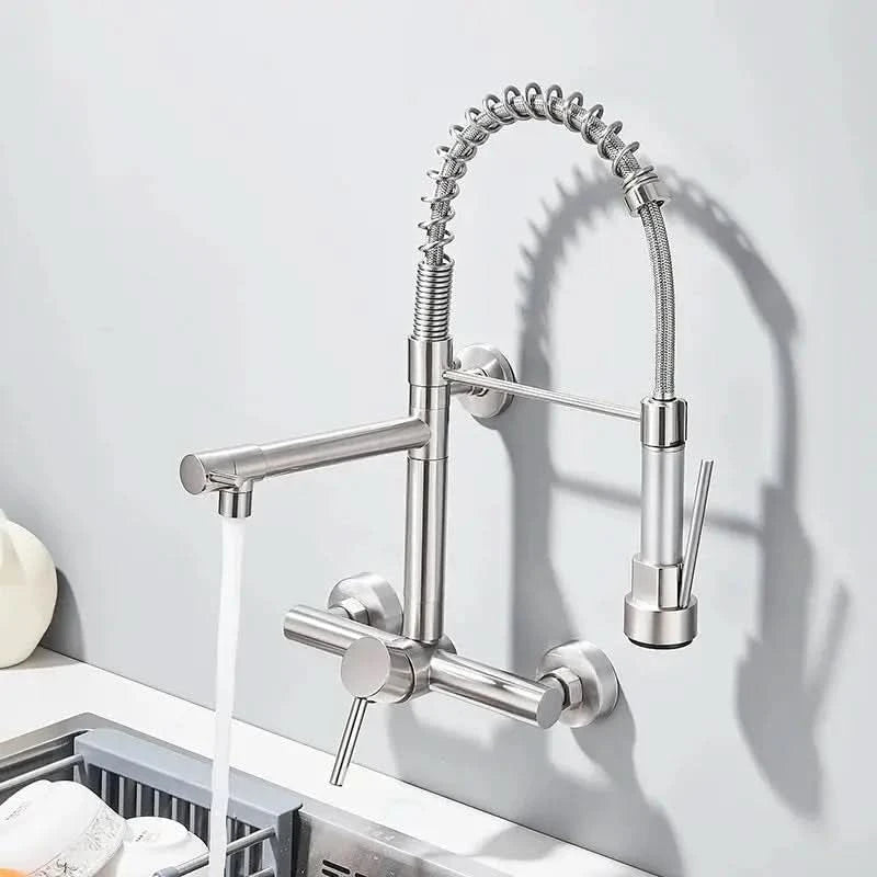 Torneira para Cozinha Misturador Modelo Pull Out - Praticidade e Estilo para Sua Cozinha - Morada Serena