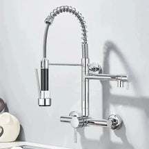 Torneira para Cozinha Misturador Modelo Pull Out - Praticidade e Estilo para Sua Cozinha - Morada Serena