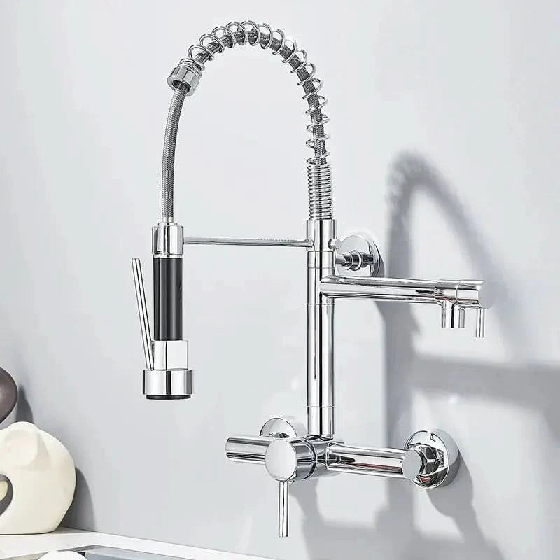 Torneira para Cozinha Misturador Modelo Pull Out - Praticidade e Estilo para Sua Cozinha - Morada Serena