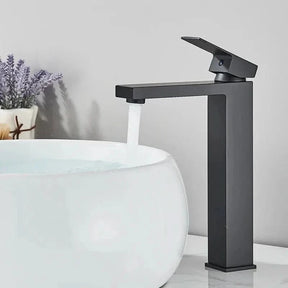 Torneira para Banheiro Monocomando Modelo Elara - Estilo e Conforto para Seu Banheiro - Morada Serena