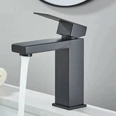 Torneira para Banheiro Monocomando Modelo Elara - Estilo e Conforto para Seu Banheiro - Morada Serena