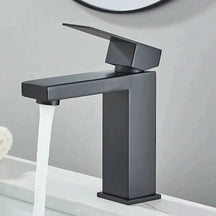 Torneira para Banheiro Monocomando Modelo Elara - Estilo e Conforto para Seu Banheiro - Morada Serena