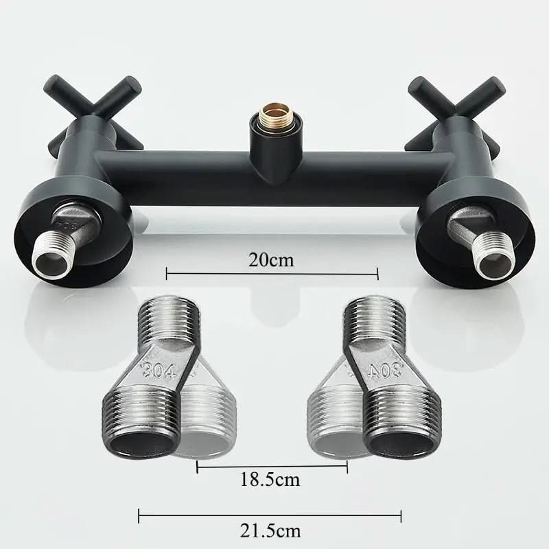 Torneira de Parede para Cozinha Gourmet Modelo Aura - Morada Serena