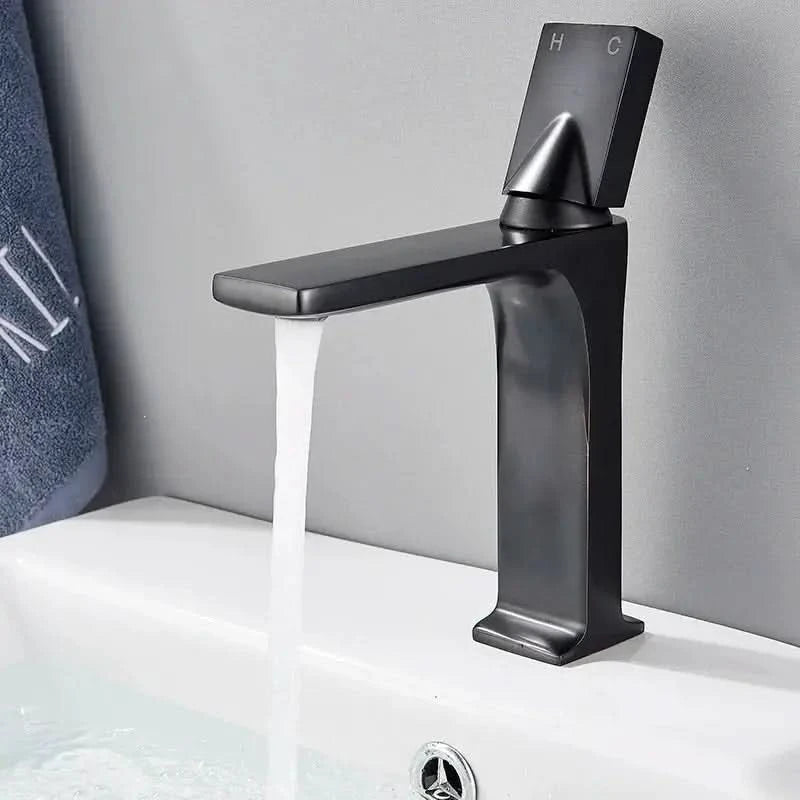 Torneira Monocomando Para Banheiro Modelo Aqua Bella - Morada Serena