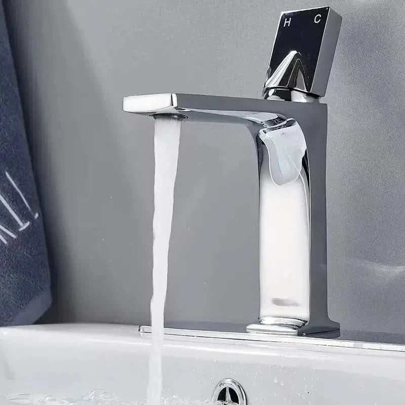 Torneira Monocomando Para Banheiro Modelo Aqua Bella - Morada Serena