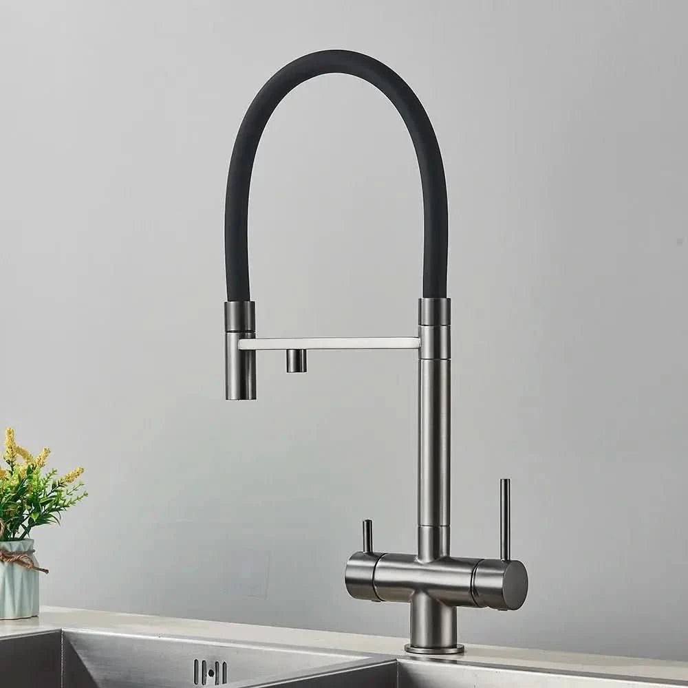 Torneira Gourmet Para Cozinha Modelo Mistral - Morada Serena