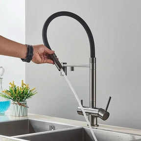 Torneira Gourmet Para Cozinha Modelo Mistral - Morada Serena