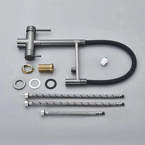 Torneira Gourmet Para Cozinha Modelo Mistral - Morada Serena