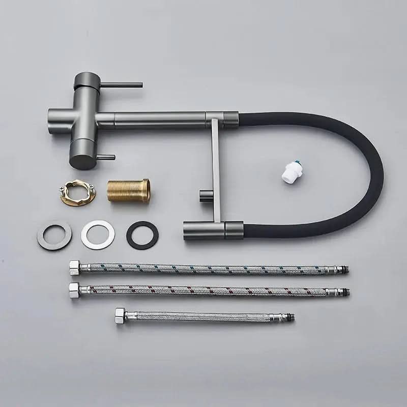 Torneira Gourmet Para Cozinha Modelo Mistral - Morada Serena