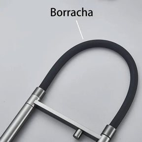 Torneira Gourmet Para Cozinha Modelo Mistral - Morada Serena