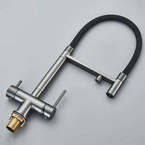 Torneira Gourmet Para Cozinha Modelo Mistral - Morada Serena