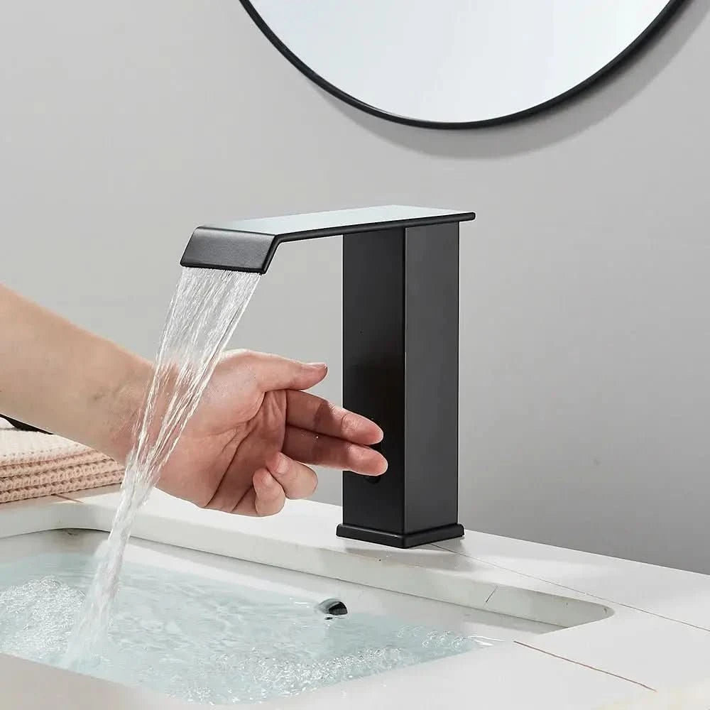 Torneira Elétrica Para Banheiro Com Sensor Touch Modelo Arion - Morada Serena