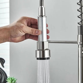 Torneira de Cozinha Gourmet Monocomando Elegance - Morada Serena