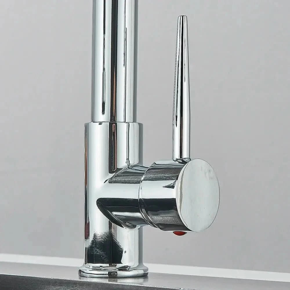 Torneira de Cozinha Gourmet Monocomando Elegance - Morada Serena