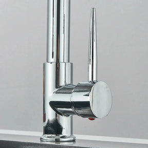 Torneira de Cozinha Gourmet Monocomando Elegance - Morada Serena