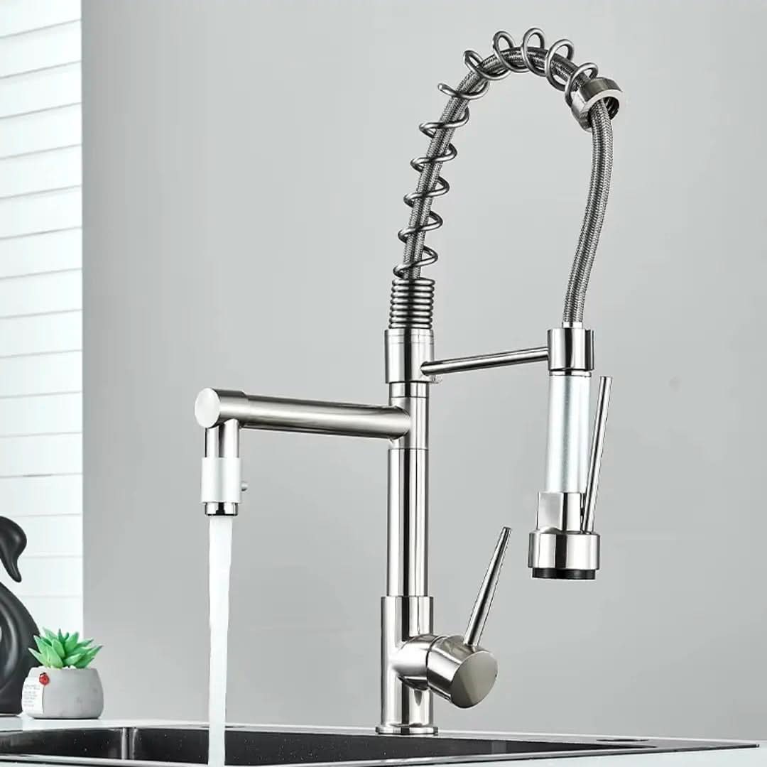 Torneira de Cozinha Gourmet Monocomando Elegance - Morada Serena