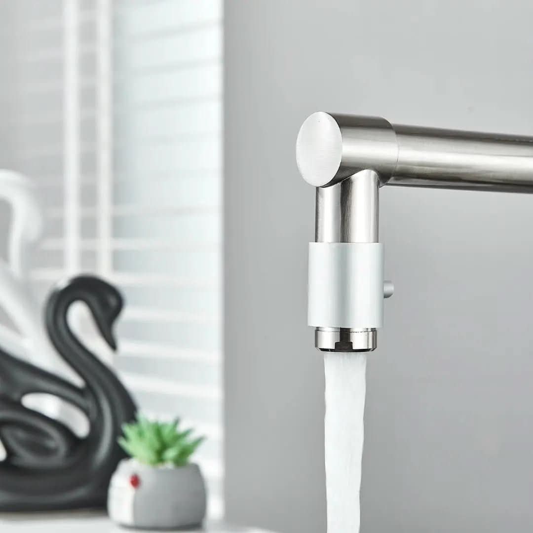 Torneira de Cozinha Gourmet Monocomando Elegance - Morada Serena