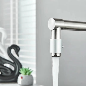 Torneira de Cozinha Gourmet Monocomando Elegance - Morada Serena