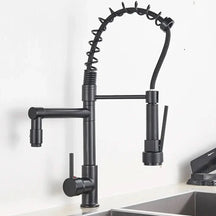 Torneira de Cozinha Gourmet Monocomando Elegance - Morada Serena