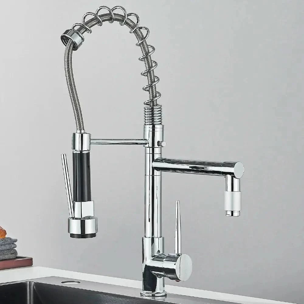 Torneira de Cozinha Gourmet Monocomando Elegance - Morada Serena