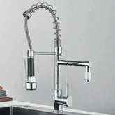 Torneira de Cozinha Gourmet Monocomando Elegance - Morada Serena