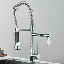 Torneira de Cozinha Gourmet Monocomando Elegance - Morada Serena