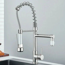 Torneira de Cozinha Gourmet Monocomando Elegance - Morada Serena