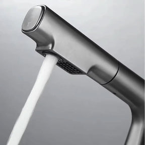 Torneira Gourmet Monocomando Para Banheiro Extensível Angel - Morada Serena